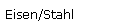 Textfeld: Eisen/Stahl
